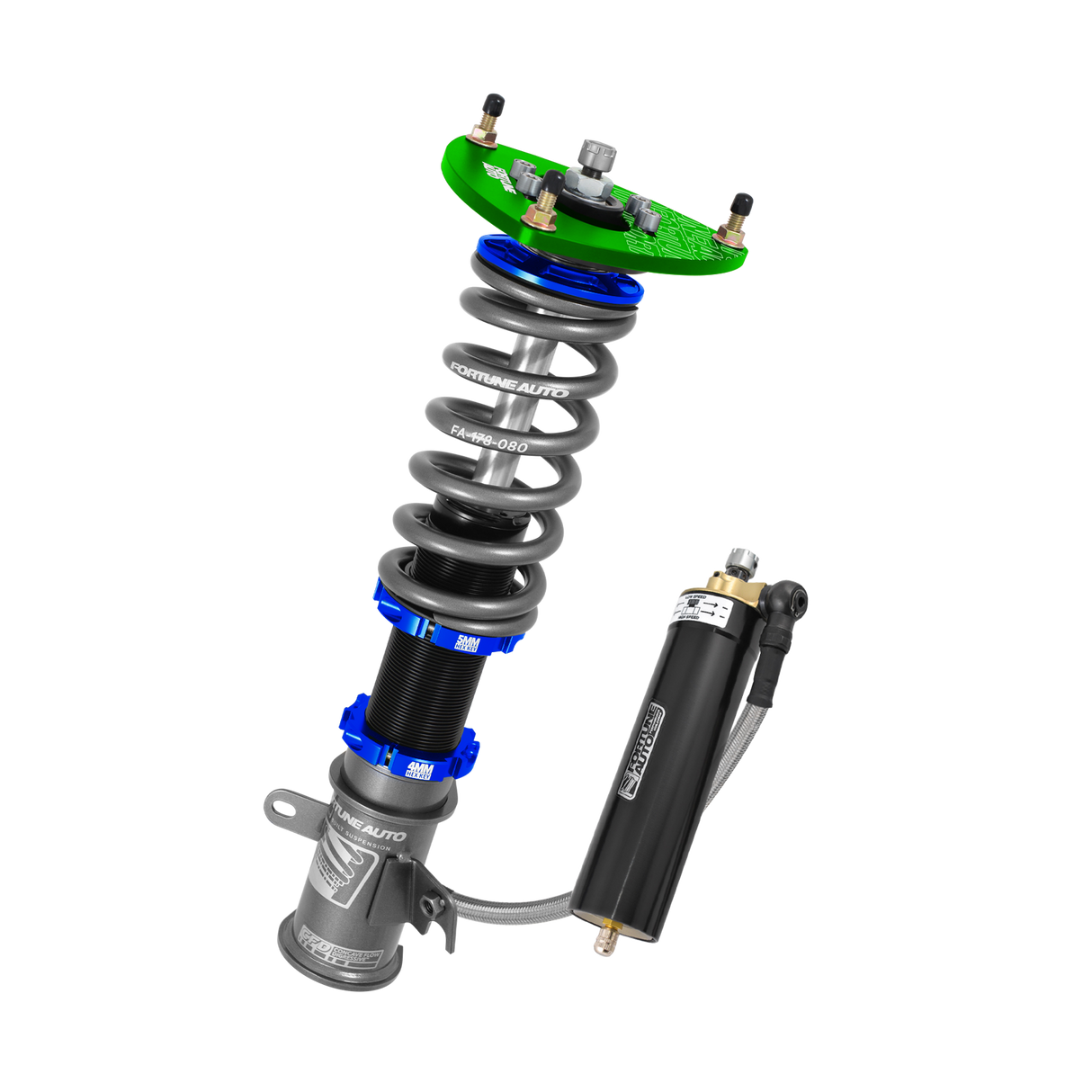 Infiniti G35 Coupe (V35) 2003-2007 - Dreadnought PRO 3-Way Coilovers