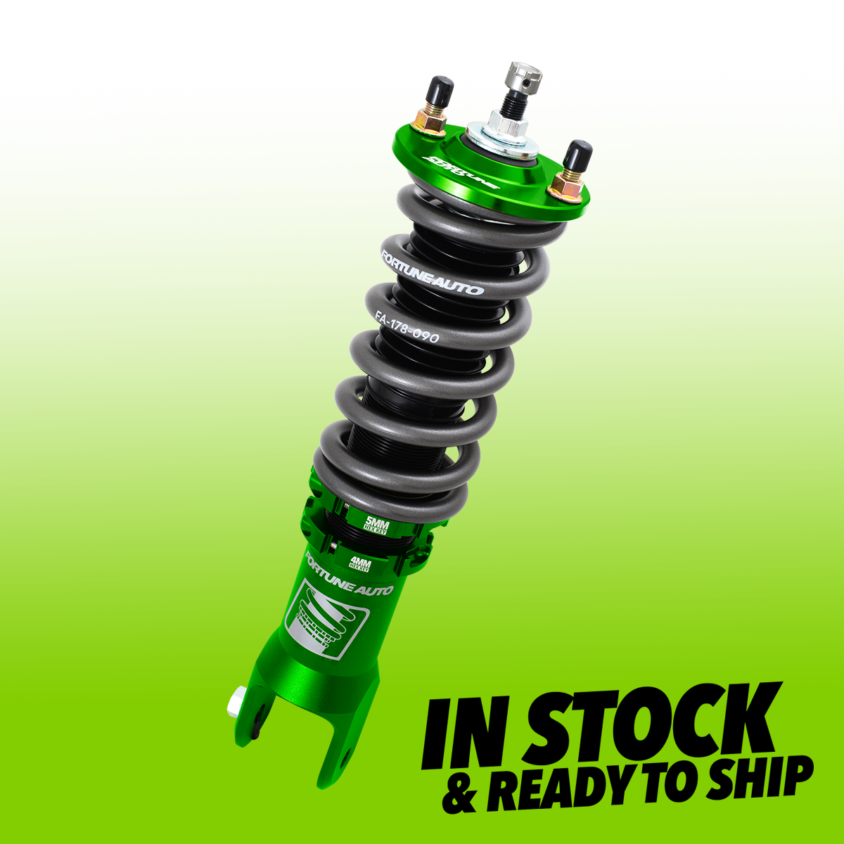 Acura TL (UA6/UA7) 2004-2008 - 500 Series Coilovers - IN STOCK AND READY TO SHIP