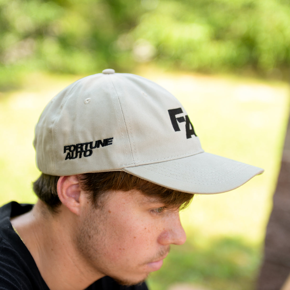 Fortune Auto Relaxed Dad Hat