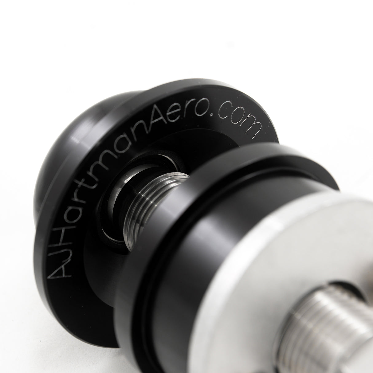 Rear Adjustable Spring Perch Kit for Ford Mustang S550 (2015-2023)