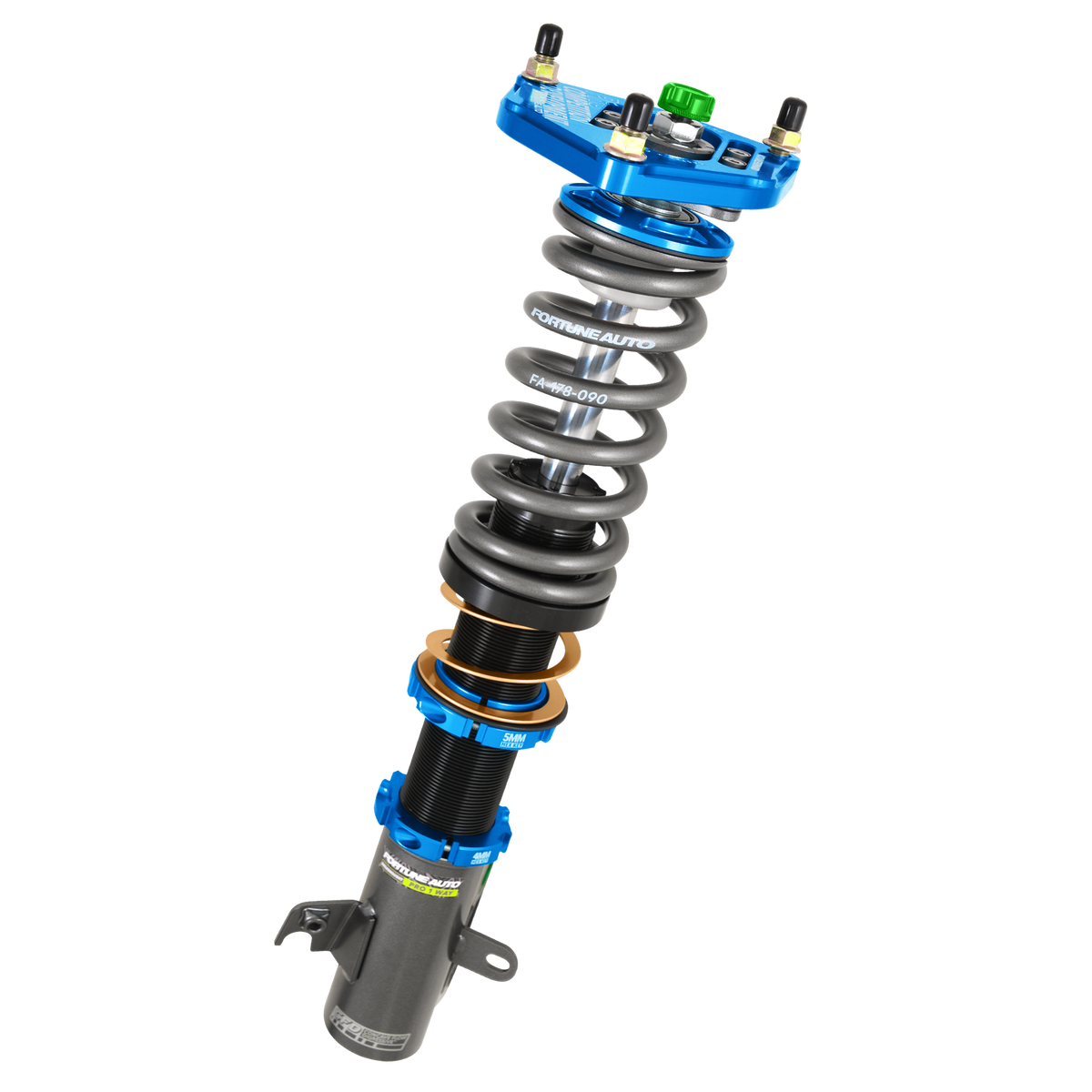 BMW M3 (E46) 2000-2006 - Dreadnought PRO 1-Way Coilovers