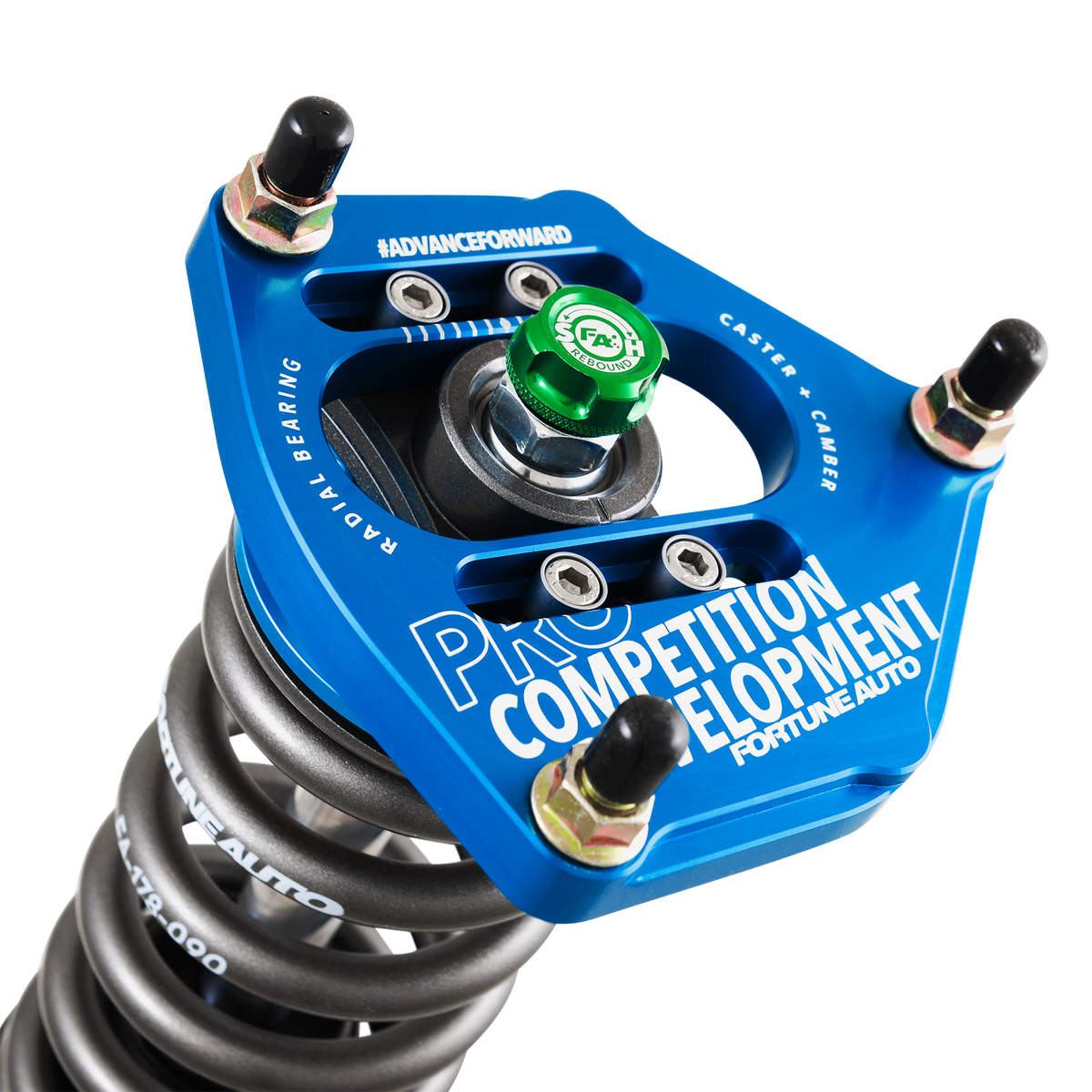 BMW M3 (E46) 2000-2006 - Dreadnought PRO 1-Way Coilovers