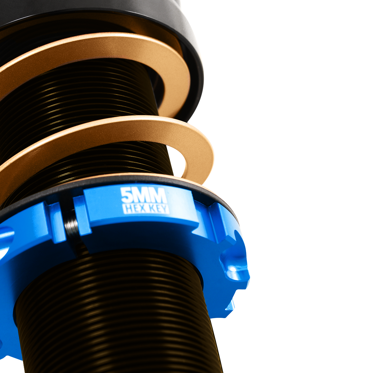 BMW M3 (E46) 2000-2006 - Dreadnought PRO 1-Way Coilovers