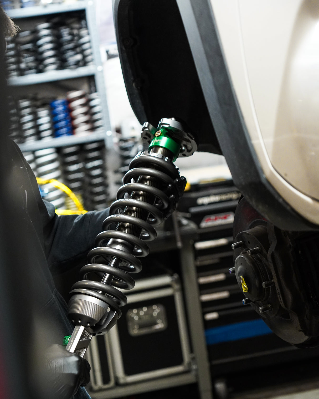 Overhaul Service - Fortune Offroad