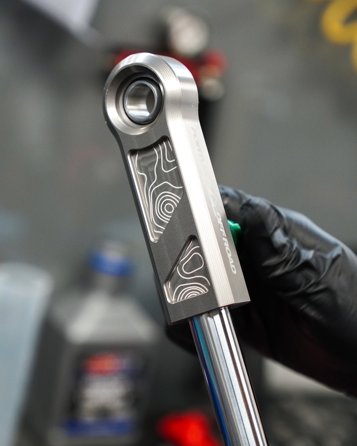 Overhaul Service - Fortune Offroad