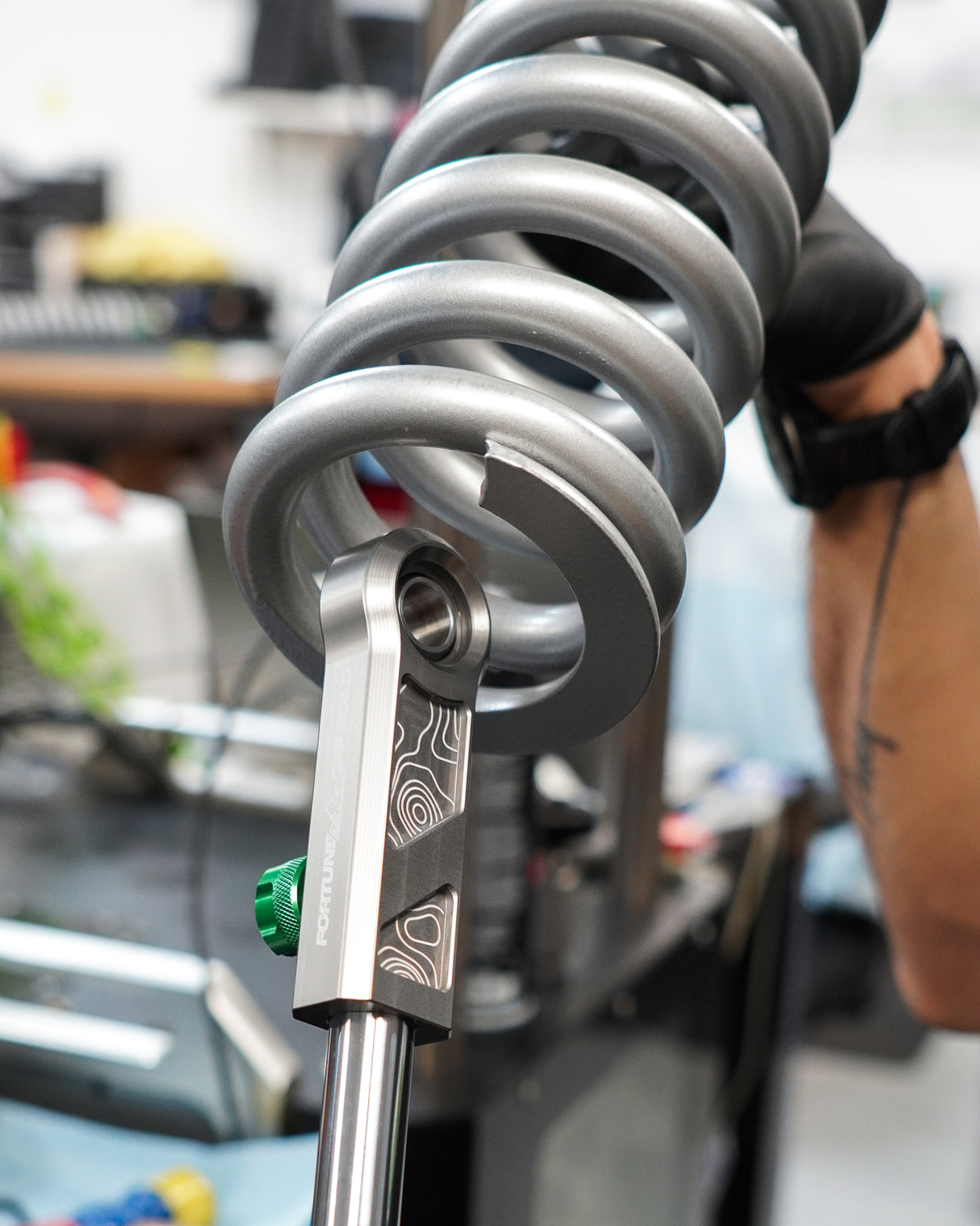 Overhaul Service - Fortune Offroad