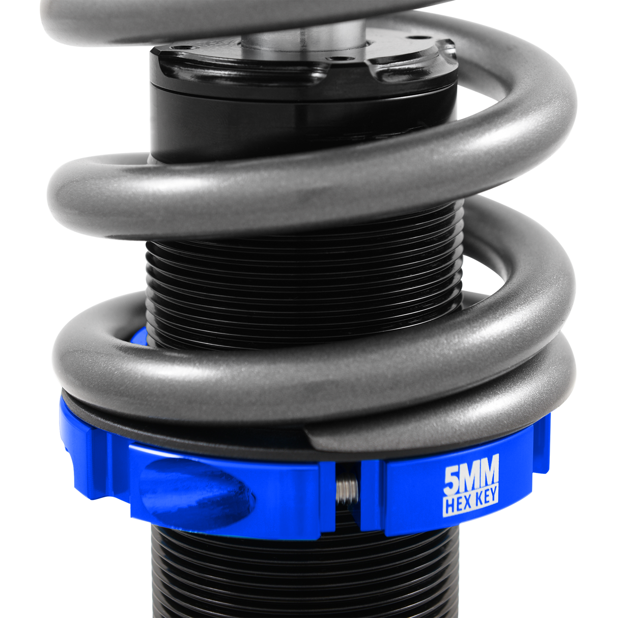 Honda Civic 4 (EF) 1988-1991 - Dreadnought PRO 2-Way Coilovers