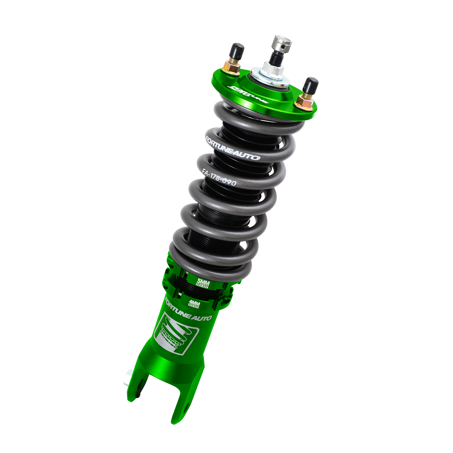 Acura TL (UA6/UA7) 2004-2008 - 500 Series Coilovers