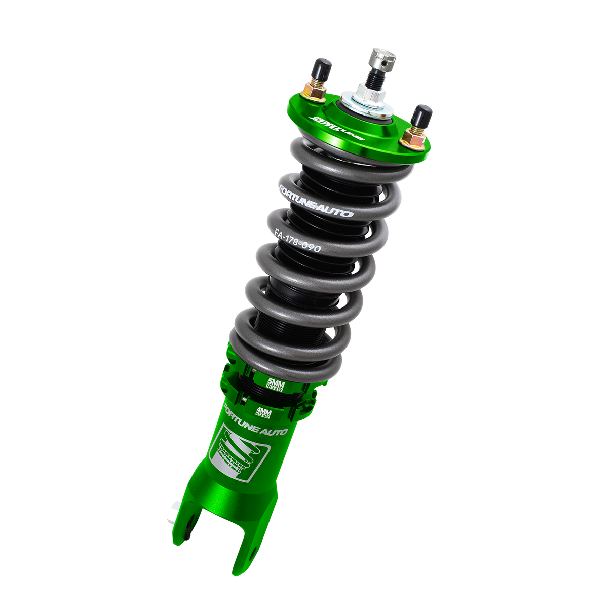 Honda Accord (CL7/CL9) 2003-2007 - 500 Series Coilovers