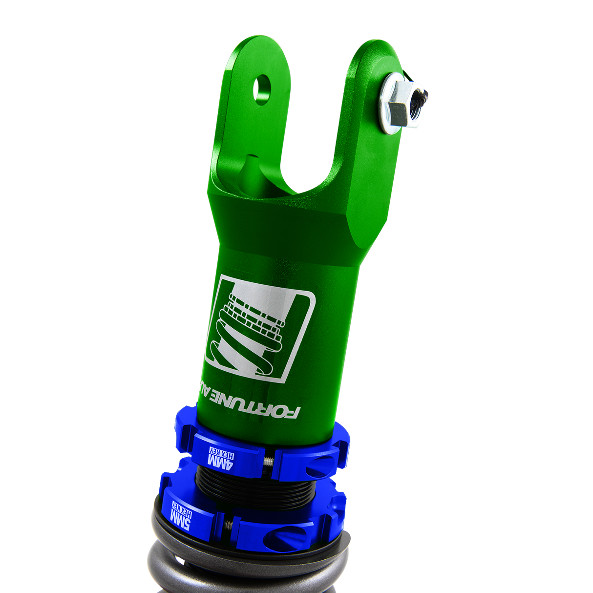 Honda Fit (GD3) USDM 2007-2008 - 510 Series Coilovers