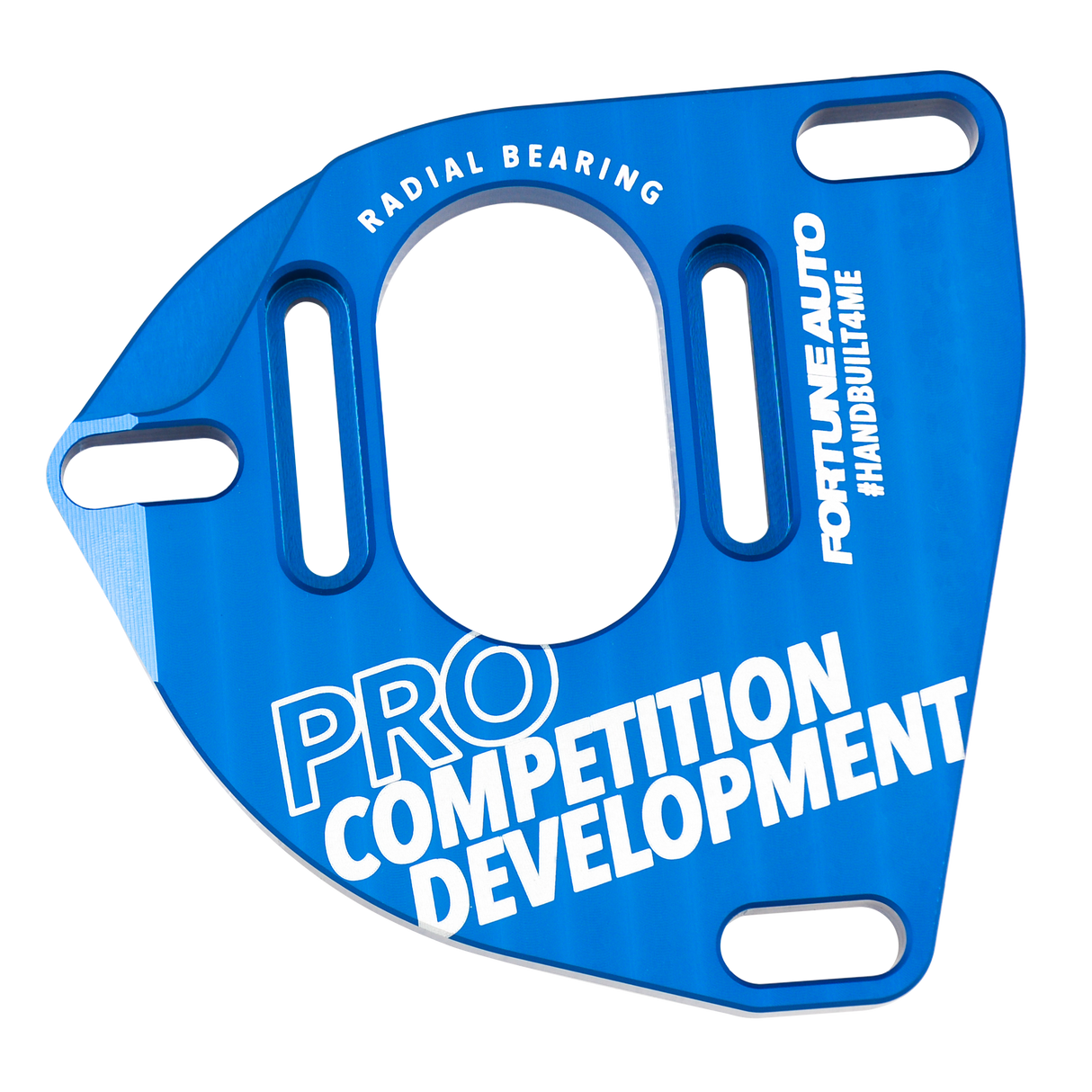 Fortune Auto PRO Adjustable Caster + Adjustable Camber Top Plates