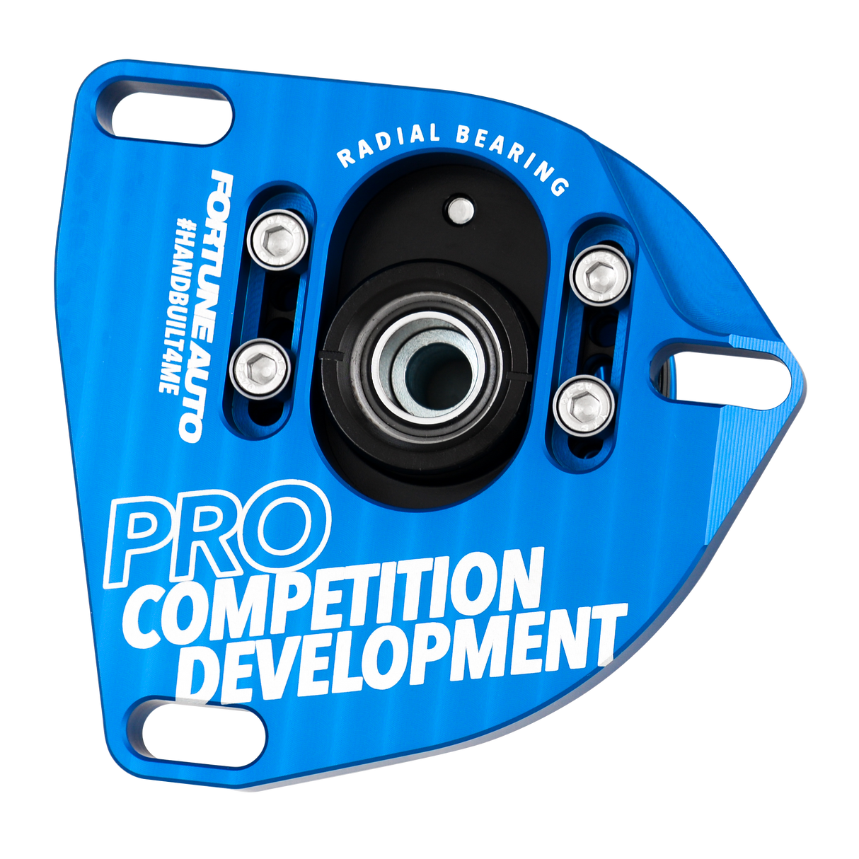 Fortune Auto PRO Adjustable Caster + Adjustable Camber Top Plates