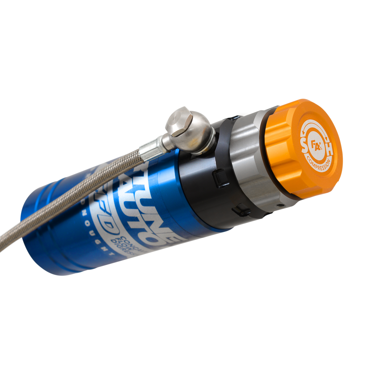 BMW M3 (E36) 1995-1999 - Dreadnought PRO 3-Way Coilovers