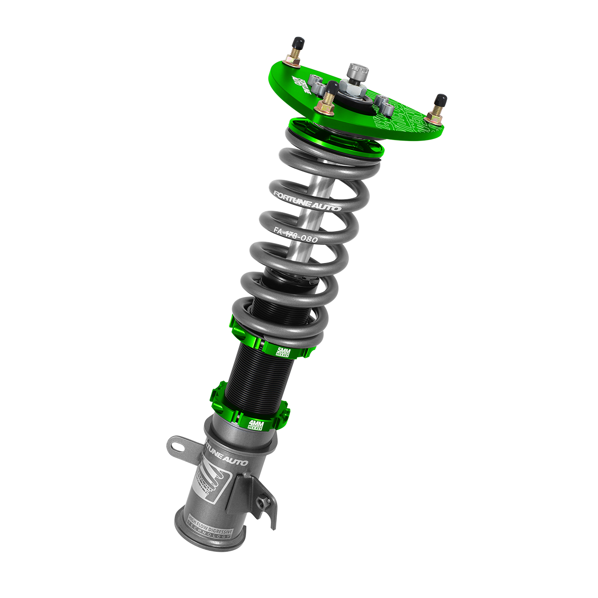 Saab 9-3 (FWD) 2003-2010 - 500 Series Coilovers