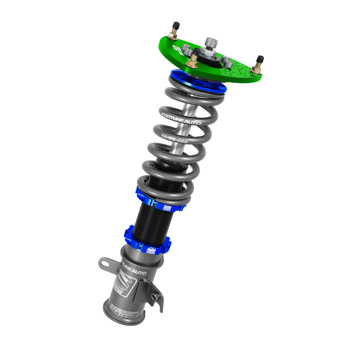 Honda Civic 11 Type R (FL5) 2023+ - 510 Series Coilovers