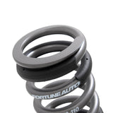 Fortune Auto Coil Spring Sleeves (Sold in Pairs)