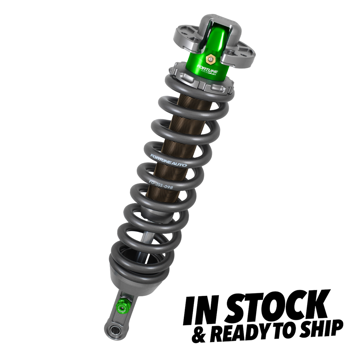 Fortune Offroad Dreadnought All Terrain 1-Way Adjustable