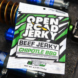 Chipotle BBQ Beef Jerky