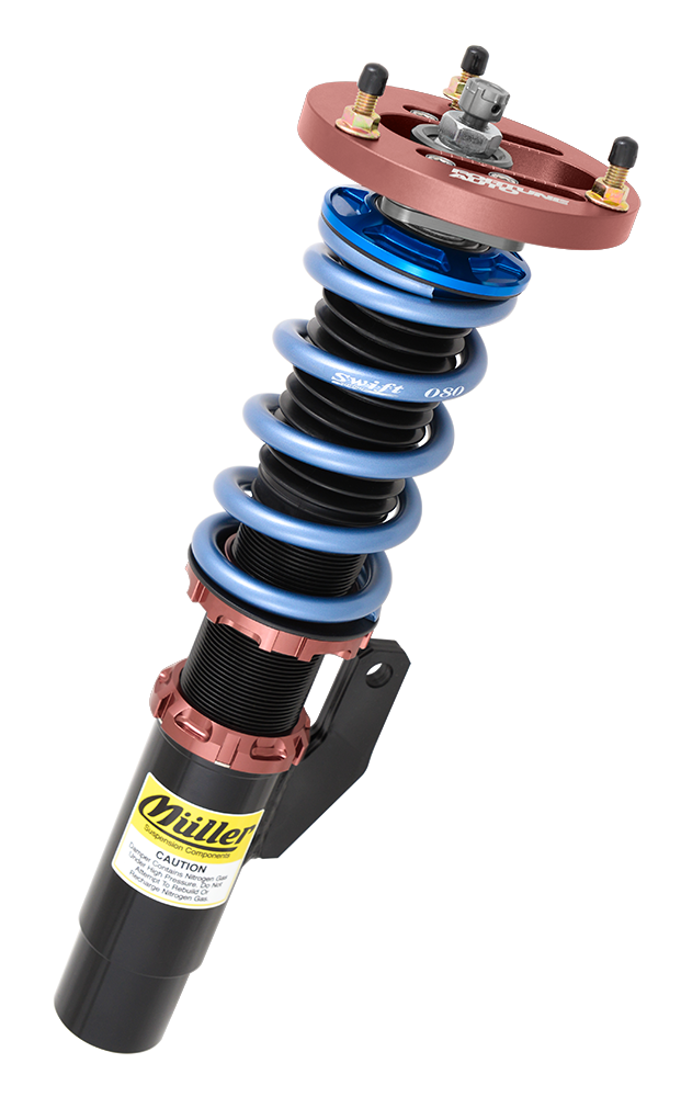 Ferrari 575/550 2000-2008 - Muller 1-Way Series Coilovers