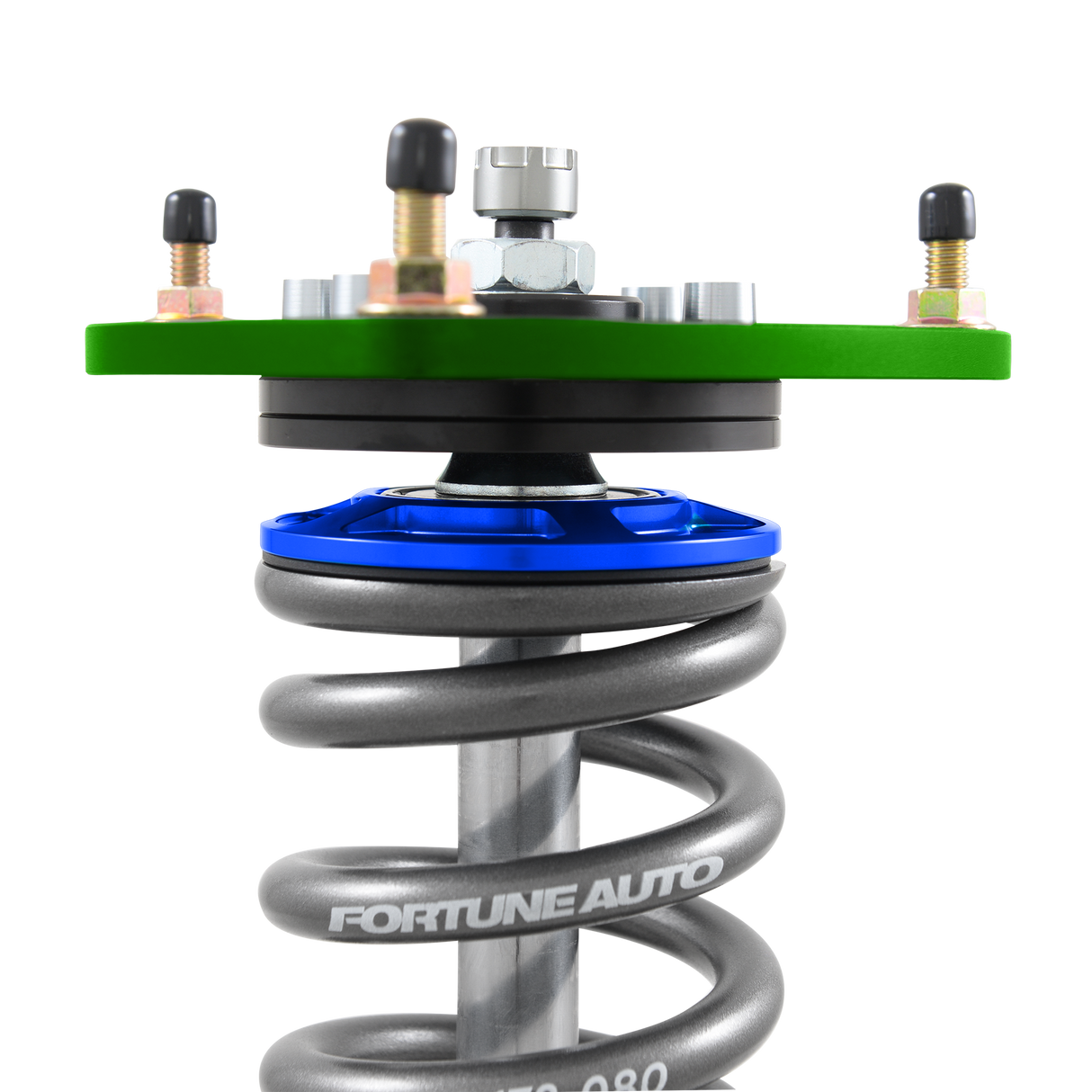 BMW M3 (E46) - Dreadnought PRO 2-Way Coilovers