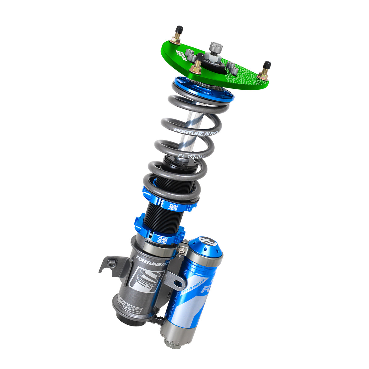 Subaru Impreza WRX (VB) Excludes GT & TS Models 2022+ - 520 Series Club Racer Coilovers